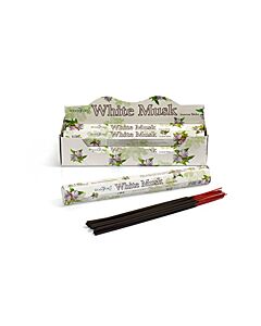 Stamford White Musk Incense Sticks